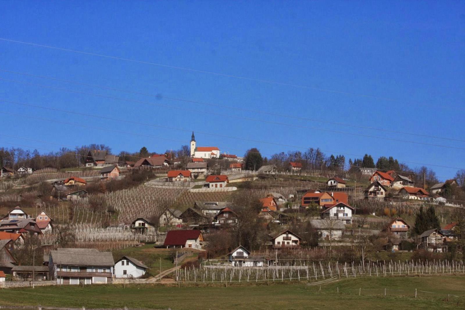 Apartment Preseren Smarjeske Toplice Exterior foto